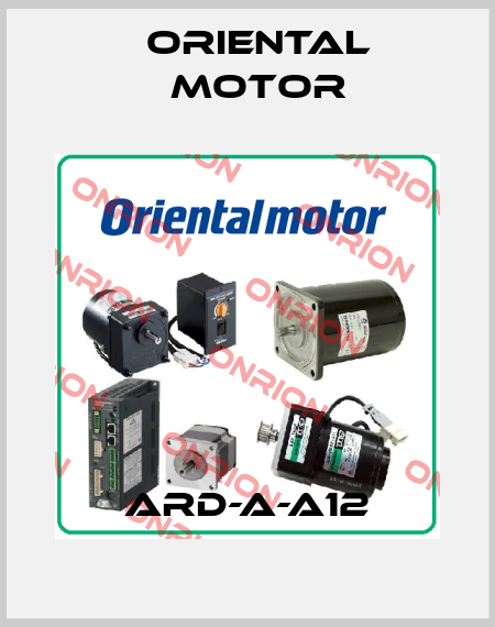 ARD-A-A12 Oriental Motor