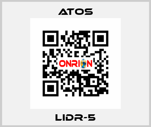 LIDR-5 Atos