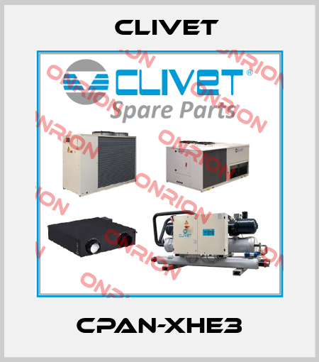 CPAN-XHE3 Clivet