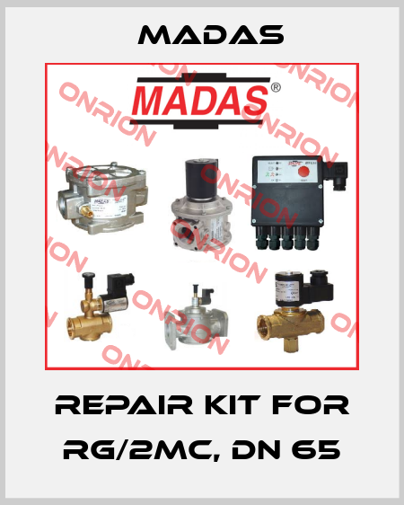 repair kit for RG/2MC, DN 65 Madas