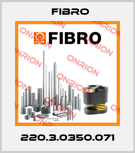 220.3.0350.071 Fibro