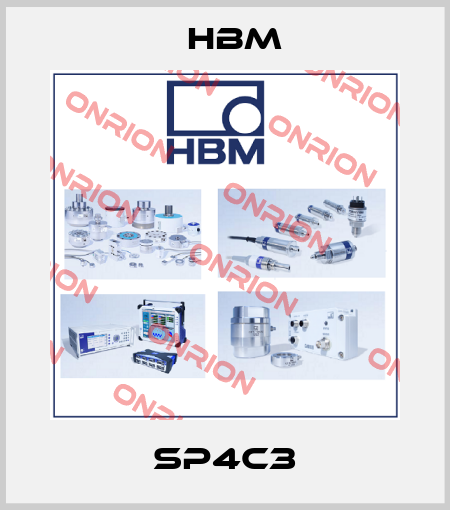 SP4C3 Hbm