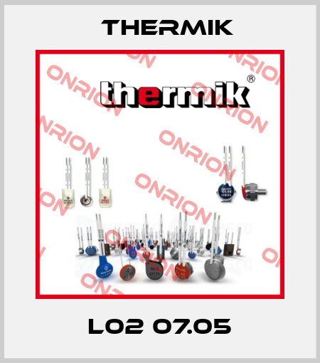 L02 07.05 Thermik
