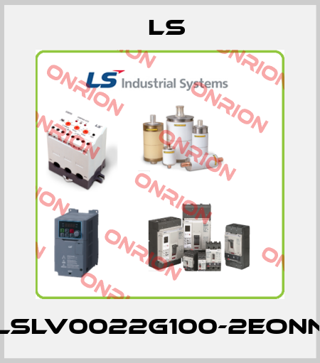 LSLV0022G100-2EONN LS