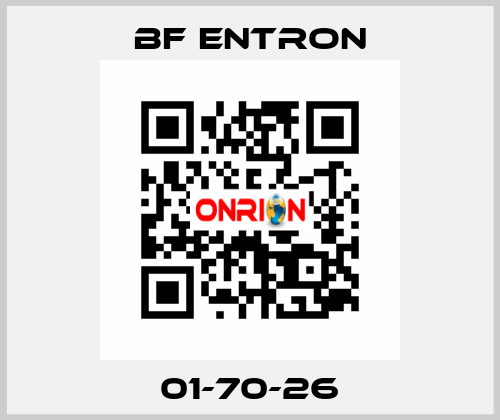 01-70-26 BF Entron
