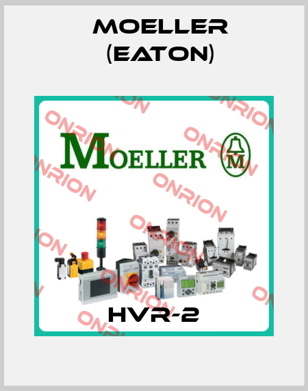 HVR-2 Moeller (Eaton)