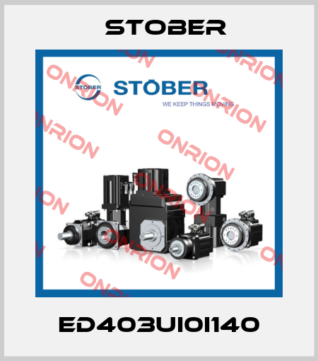 ED403UI0I140 Stober