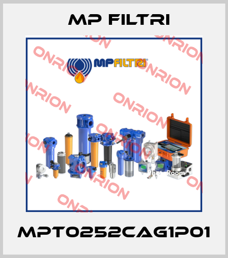 MPT0252CAG1P01 MP Filtri