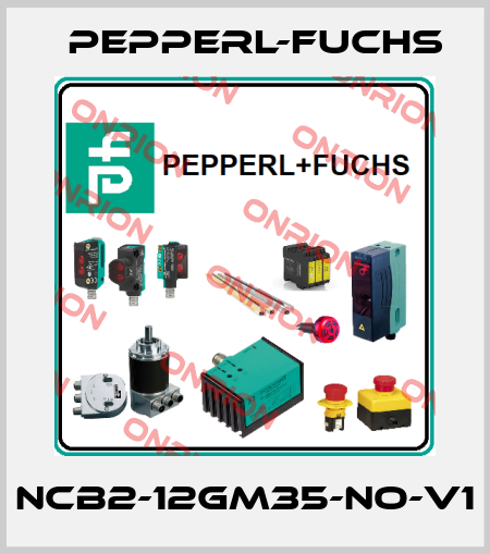 NCB2-12GM35-NO-V1 Pepperl-Fuchs