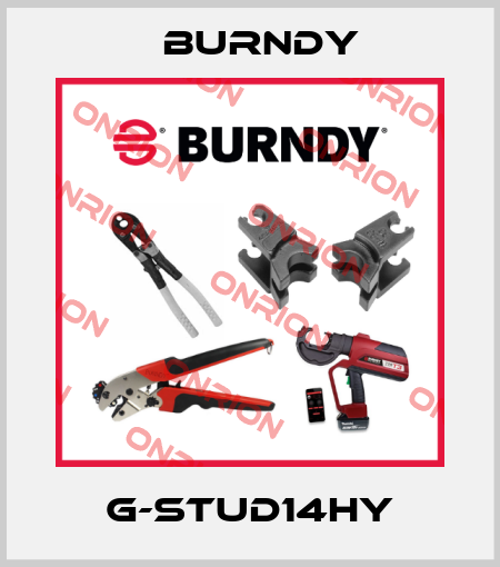 G-STUD14HY Burndy