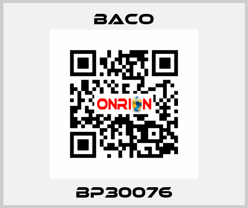 BP30076 BACO