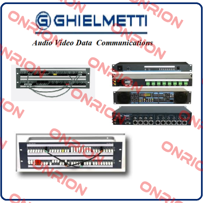 HD1S5295EB89 Ghielmetti