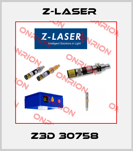 Z3D 30758  Z-LASER