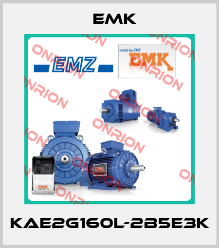 KAE2G160L-2B5E3K EMK