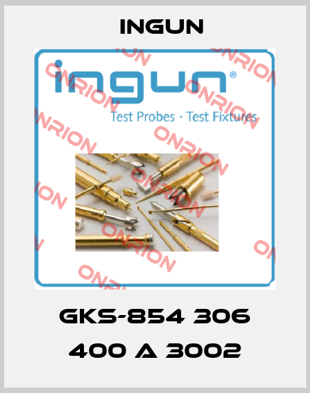 GKS-854 306 400 A 3002 Ingun