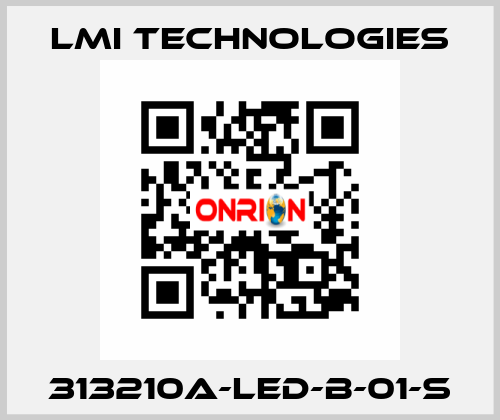 313210A-LED-B-01-S Lmi Technologies