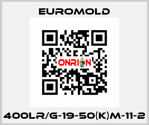 400LR/G-19-50(K)M-11-2 EUROMOLD