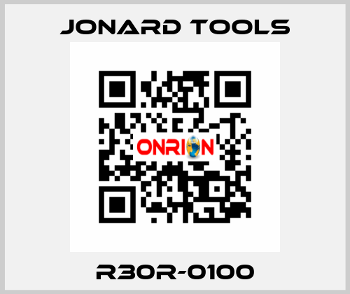 R30R-0100 JONARD TOOLS