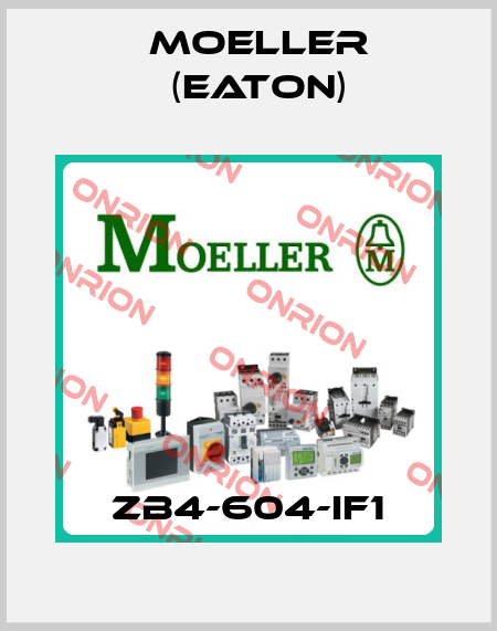 ZB4-604-IF1 Moeller (Eaton)