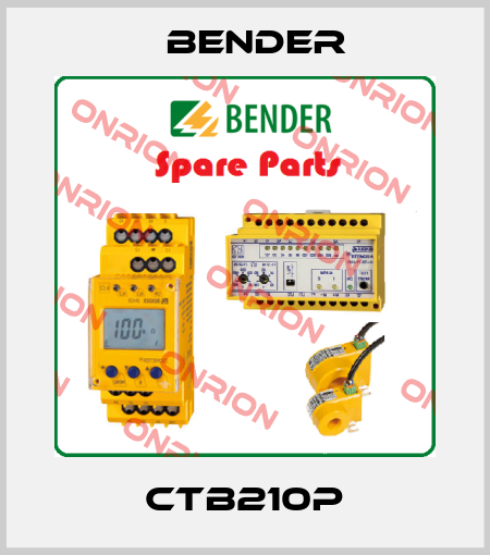 CTB210P Bender