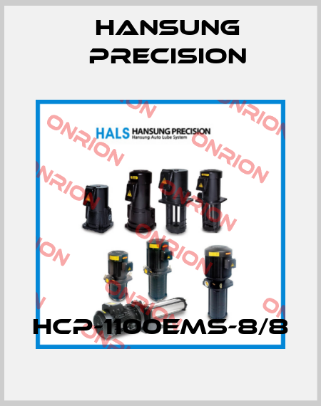 HCP-1100EMS-8/8 Hansung Precision