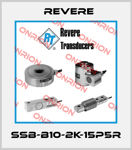 SSB-B10-2K-15P5R Revere