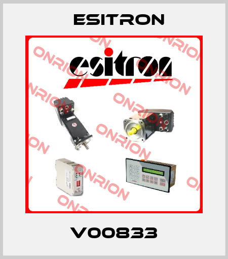 V00833 Esitron