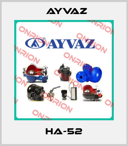 HA-52 Ayvaz