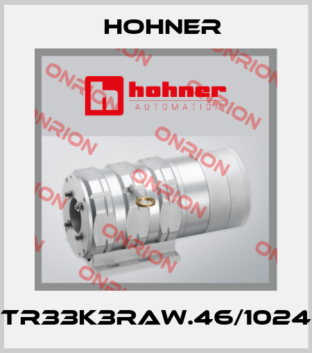 TR33K3RAW.46/1024 Hohner