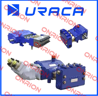 Cartridge for oil filter WD962 Uraca