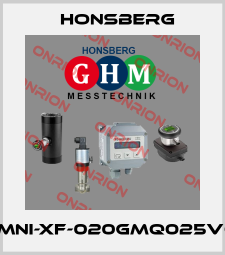 OMNI-XF-020GMQ025VOI Honsberg