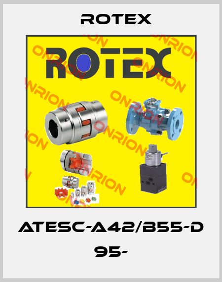 ATESC-A42/B55-D 95- Rotex