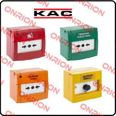 KAC ALARM - MCP5A-RP03FG-01 KAC Alarm