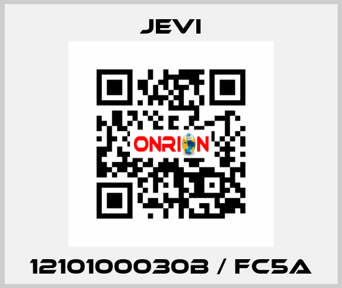 1210100030B / FC5A JEVI