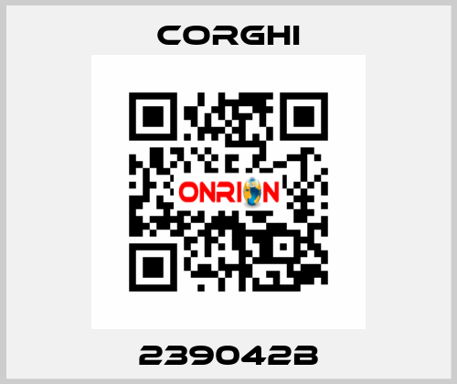 239042B Corghi