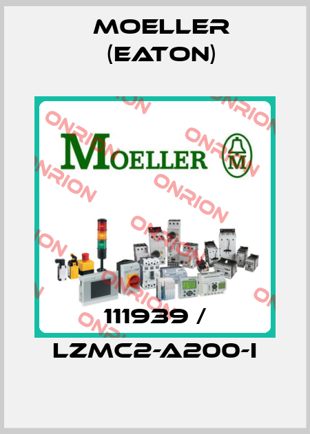 111939 / LZMC2-A200-I Moeller (Eaton)