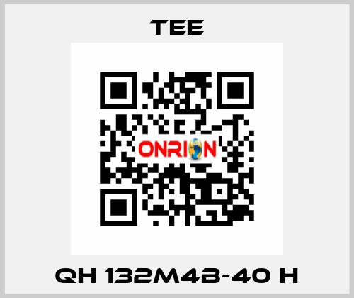 QH 132M4B-40 H TEE