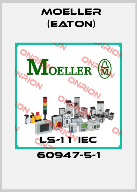 LS-1 1  IEC 60947-5-1 Moeller (Eaton)