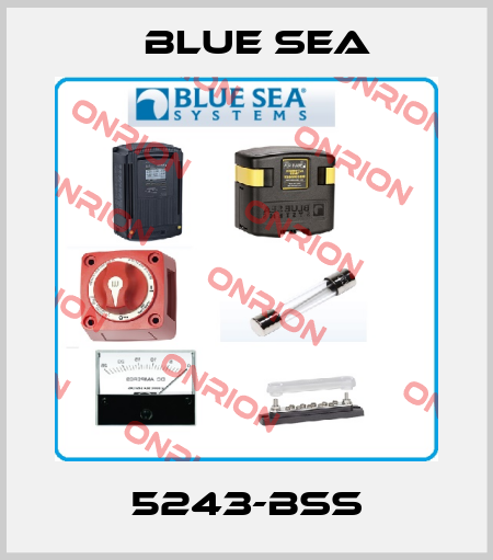 5243-BSS Blue Sea