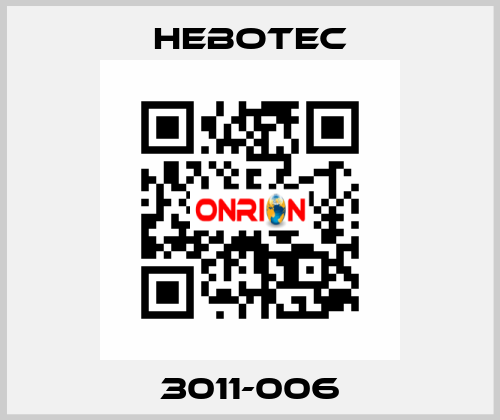 3011-006 HEBOTEC