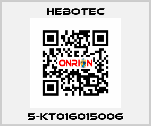 5-KT016015006 HEBOTEC