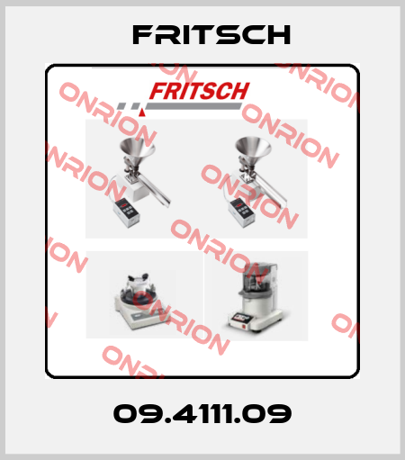 09.4111.09 Fritsch