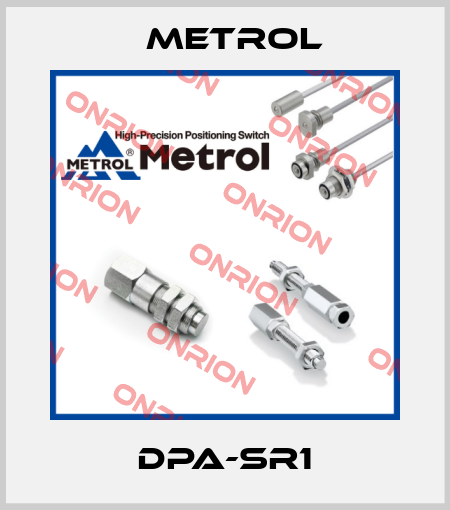 DPA-SR1 Metrol