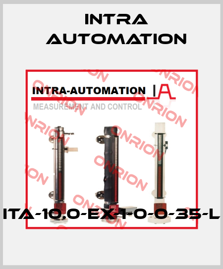 ITA-10.0-EX-1-0-0-35-L Intra Automation