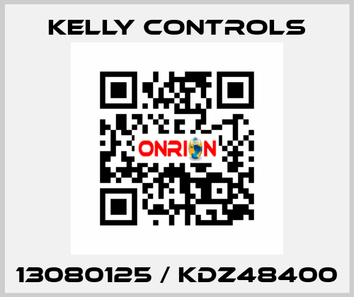 13080125 / KDZ48400 Kelly Controls