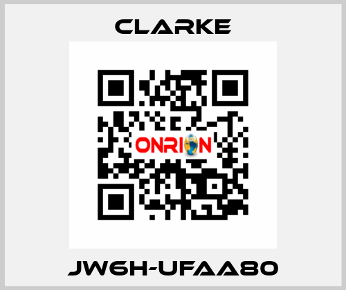 JW6H-UFAA80 Clarke