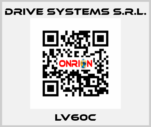 LV60C DRIVE SYSTEMS s.r.l.