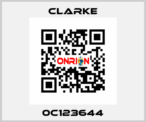 0C123644 Clarke
