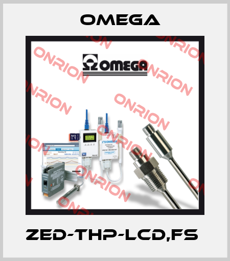 ZED-THP-LCD,FS  Omega