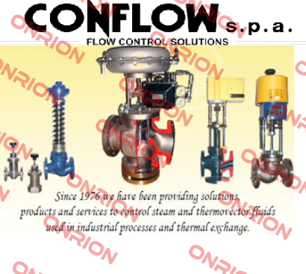 seal kit for 2000AR (PN16 DN15) valve CONFLOW